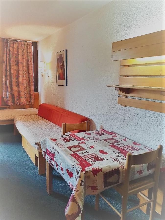 Residence Chanteneige - Freeloc Immobilier Saint-Martin-de-Belleville Kültér fotó