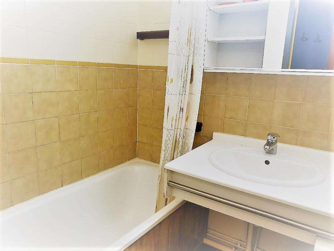 Residence Chanteneige - Freeloc Immobilier Saint-Martin-de-Belleville Kültér fotó