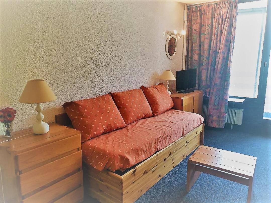 Residence Chanteneige - Freeloc Immobilier Saint-Martin-de-Belleville Kültér fotó